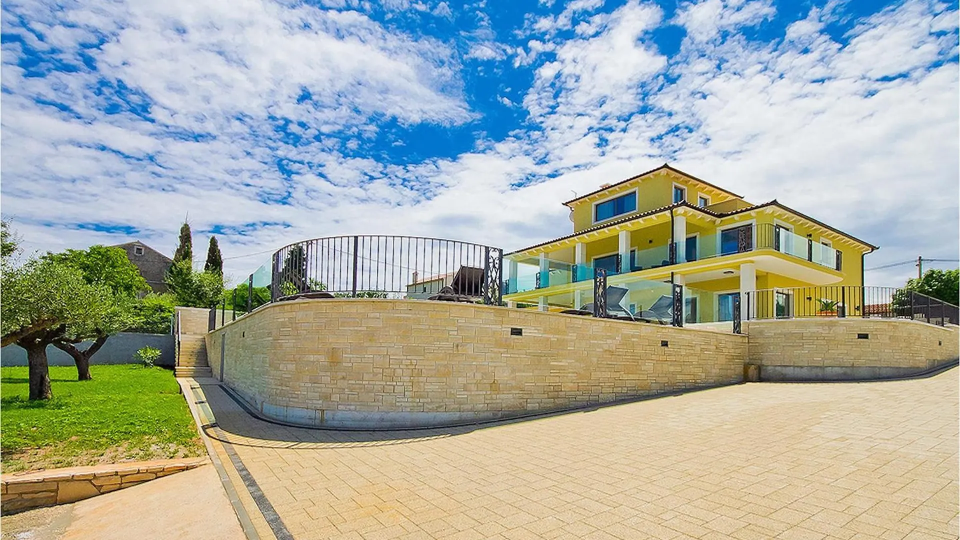 Villa Rachele Pula Semesterbostad