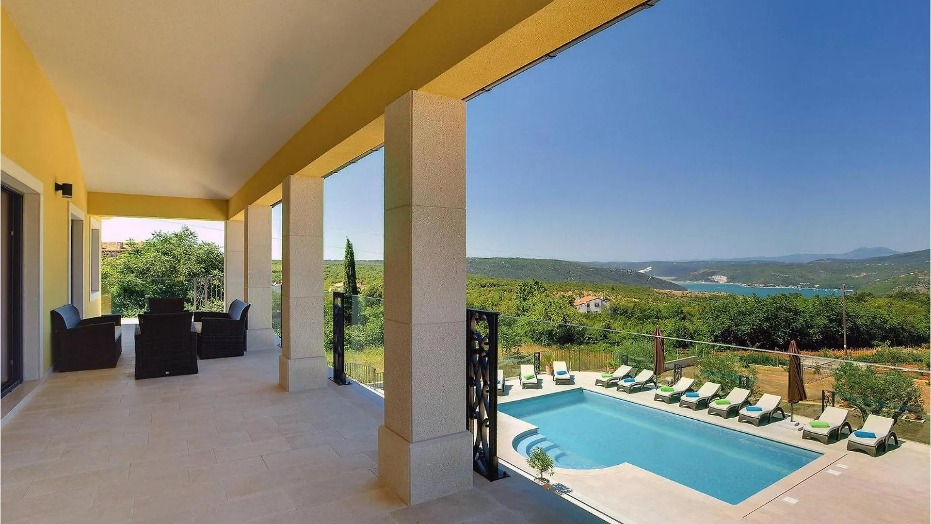 Villa Rachele Pula