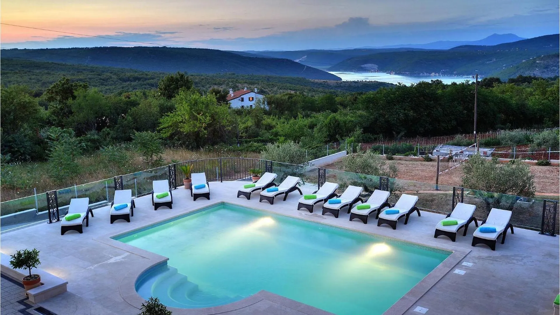 Villa Rachele Pula Kroatien